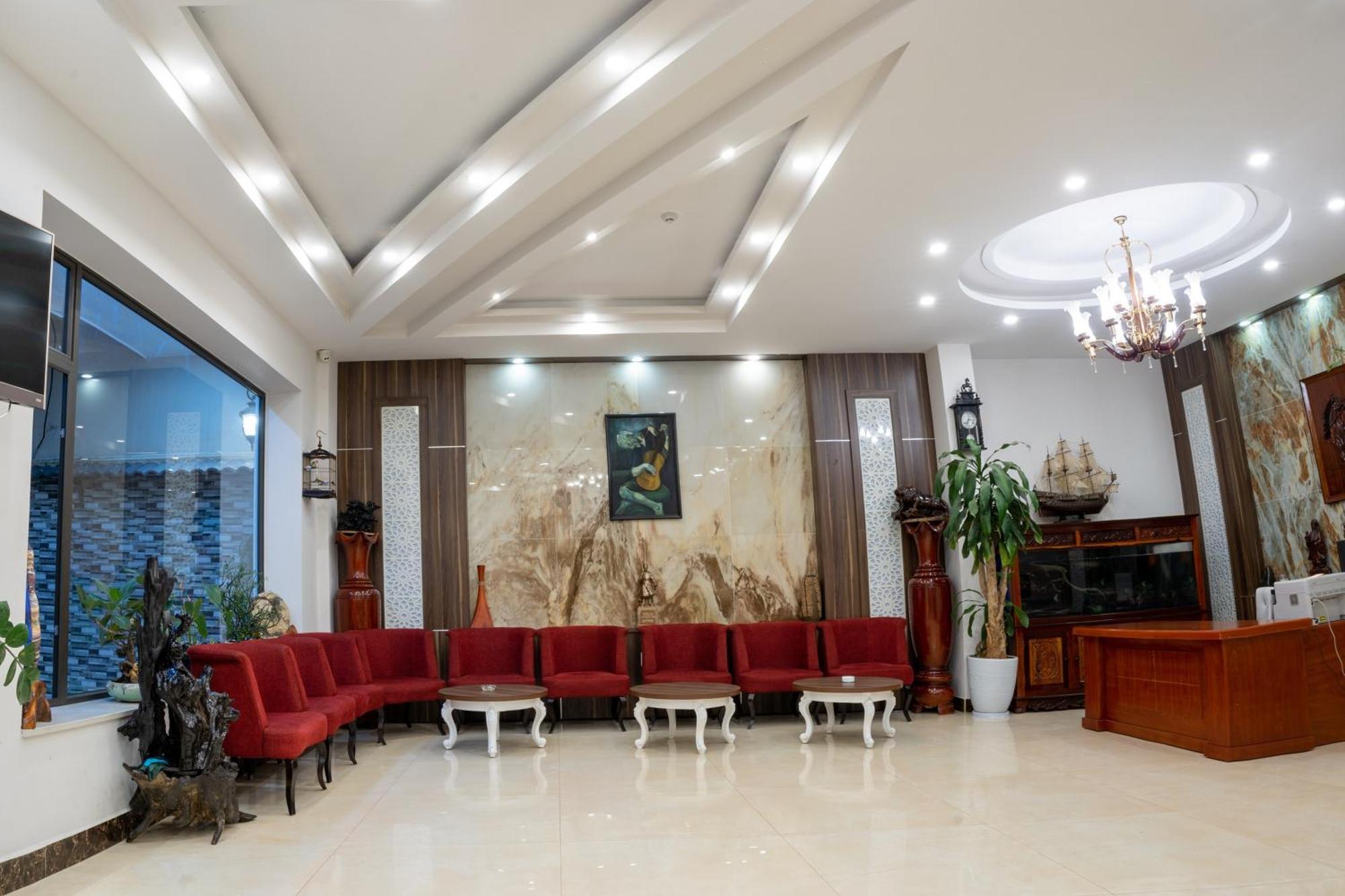 Mai Khanh Hotel 달랏 외부 사진