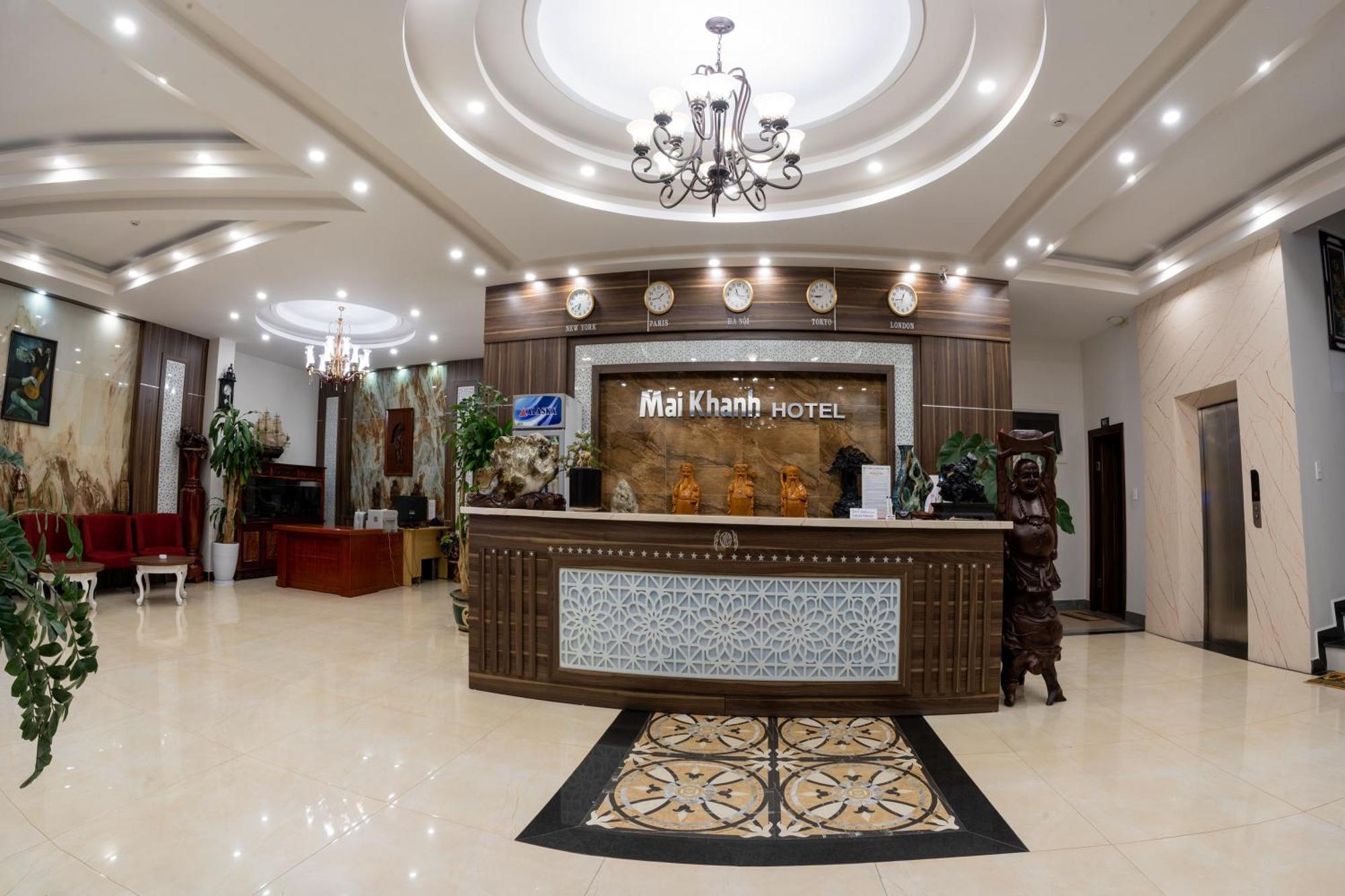 Mai Khanh Hotel 달랏 외부 사진