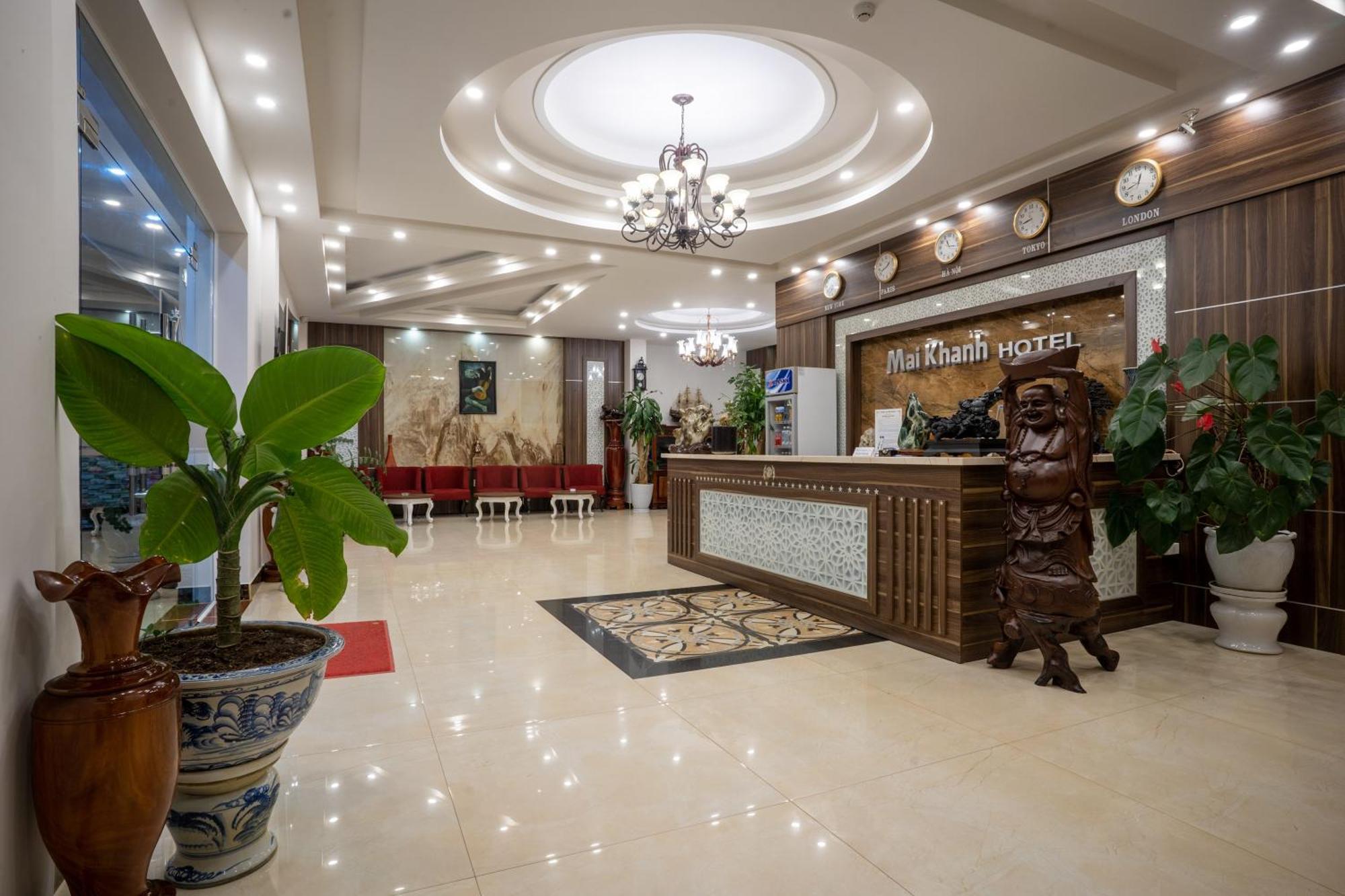 Mai Khanh Hotel 달랏 외부 사진